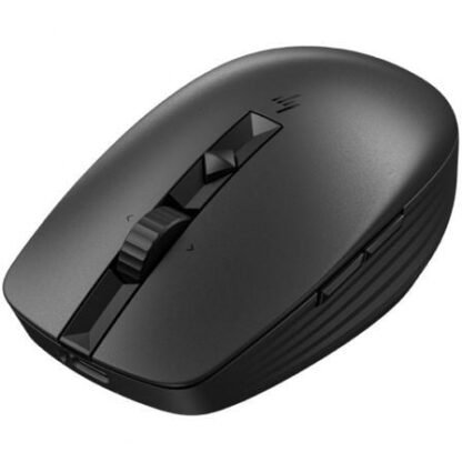 Ratón inalámbrico hp 715 multi/ batería recargable/ hasta 1200 dpi/ negro - Imagen 2