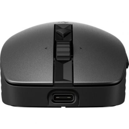 Ratón inalámbrico hp 715 multi/ batería recargable/ hasta 1200 dpi/ negro - Imagen 4
