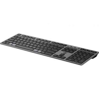 Teclado inalambrico hp 725 multidispositivo/ negro - Imagen 2