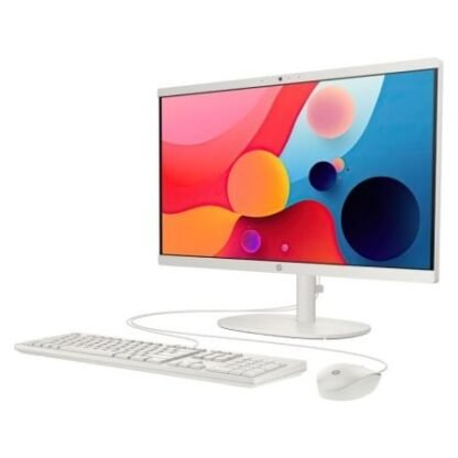 Pc all in one hp 22-dg0036ns intel core i3-n300/ 8gb/ 256gb ssd/ 21.5"/ sin sistema operativo - Imagen 2