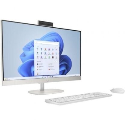 Pc all in one hp 27-cr0027ns ryzen 5 7520u/ 16gb/ 512gb ssd/ 27"/ win11 - Imagen 2