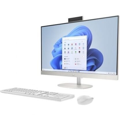 Pc all in one hp 27-cr0027ns ryzen 5 7520u/ 16gb/ 512gb ssd/ 27"/ win11 - Imagen 3