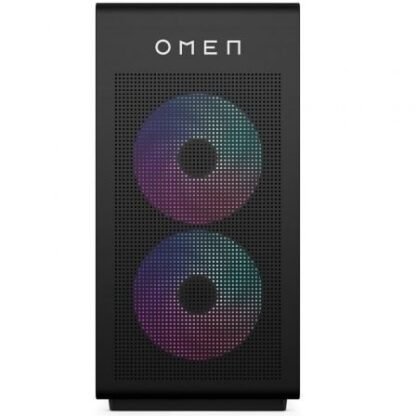 Pc gaming hp omen gt16-0051ns intel core i5-14400f/ 16gb/ 1tb ssd/ geforce rtx 5060 ti/ sin sistema operativo - Imagen 2