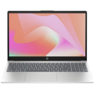 Portátil hp 15-fc0167ns ryzen 7 7730u/ 8gb/ 512gb ssd/ 15.6"/ sin sistema operativo