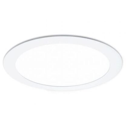 Downlight iglux wifi-20w/ circular/ ø240 x 30mm/ potencia 20w/ 2100 lúmenes/ 3000º-6000ºk/ blanco