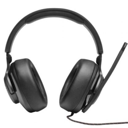 Auriculares gaming con micrófono jbl quantum 300/ jack 3.5/ negros - Imagen 2