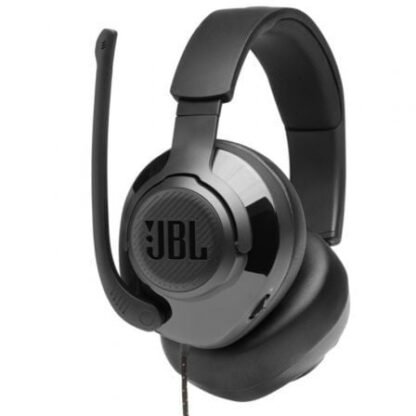 Auriculares gaming con micrófono jbl quantum 300/ jack 3.5/ negros - Imagen 4