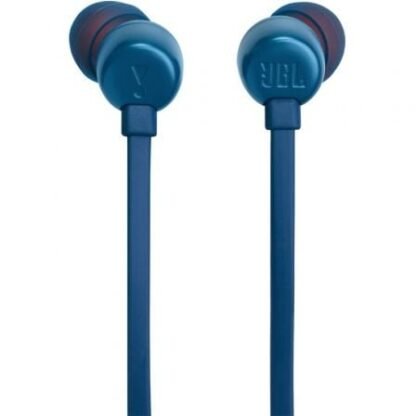 Auriculares intrauditivos jbl tune 310c/ con micrófono/ azules - Imagen 2