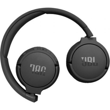 Auriculares inalámbricos jbl tune 670nc/ con micrófono/ bluetooth/ negros - Imagen 2
