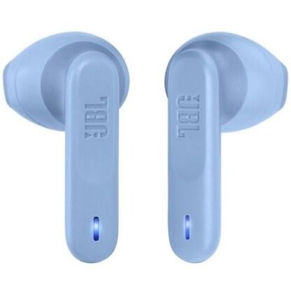 Auriculares bluetooth jbl vibe flex con estuche de carga/ autonomía 8h/ azul - Imagen 2