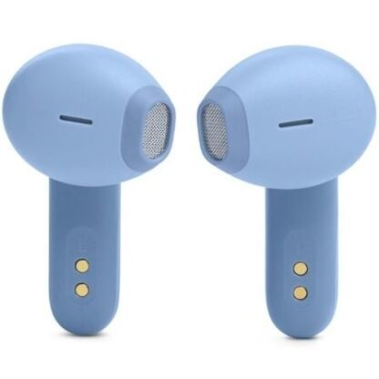 Auriculares bluetooth jbl vibe flex con estuche de carga/ autonomía 8h/ azul - Imagen 3