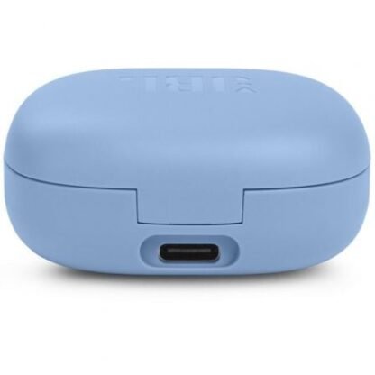 Auriculares bluetooth jbl vibe flex con estuche de carga/ autonomía 8h/ azul - Imagen 4