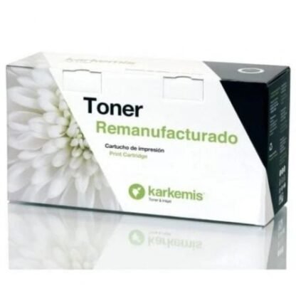 Tambor de imagen karkemis reciclado brother dr-3400/ negro