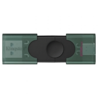 Pendrive 256gb kingston datatraveler duo usb tipo-c y usb 3.2