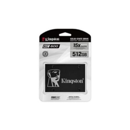 Disco ssd kingston skc600 512gb/ sata iii/ full capacity - Imagen 4
