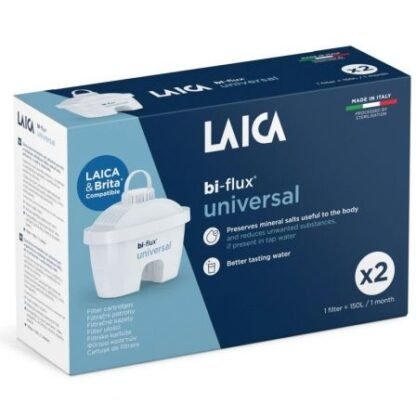 Filtros 2 bi-flux laica slim f2l universal - Imagen 3