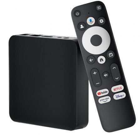 Android tv leotec tvbox 4k gc232/ 32gb - Imagen 3