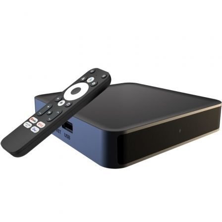 Android tv leotec tvbox 4k gc232/ 32gb - Imagen 4