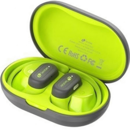Auriculares deportivos bluetooth leotec open air zenith sport con estuche de carga/ autonomía 6.5h/ lima - Imagen 3