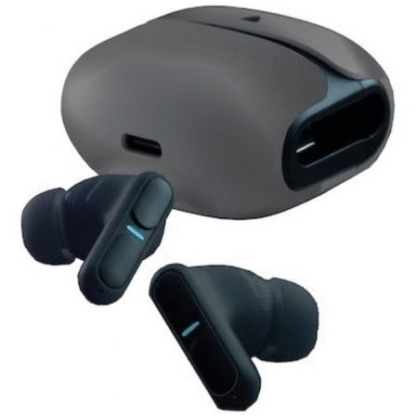 Auriculares bluetooth leotec tws gaming nebula fit con estuche de carga/ autonomía 7.5h/ negros - Imagen 4