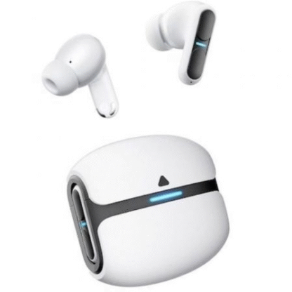 Auriculares bluetooth leotec tws gaming nebula fit con estuche de carga/ autonomía 7.5h/ blancos - Imagen 3