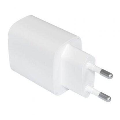Cargador de pared leotec lecsph20w2w/ 1xusb tipo-c/ 1xusb/ 20w - Imagen 3