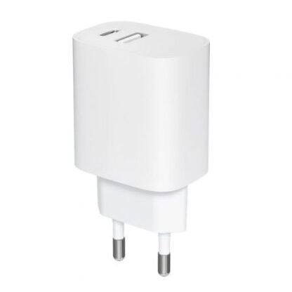 Cargador de pared leotec lecsph20w2w/ 1xusb tipo-c/ 1xusb/ 20w - Imagen 5