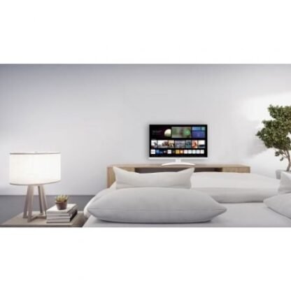 Monitor/televisor lg 27tq615s-wz 27"/ full hd/ multimedia/ smart tv/ blanco - Imagen 5