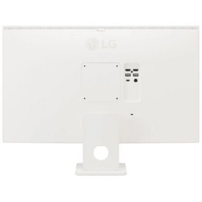 Smart monitor lg myview 27u731sa-w 27"/ 4k/ smart tv/ blanco - Imagen 5