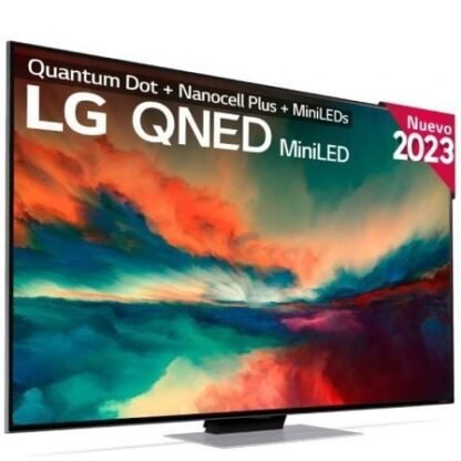 Televisor lg qned miniled 55qned866re 55"/ ultra hd 4k/ smart tv/ wifi - Imagen 2
