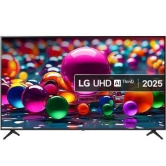 Televisor lg uhd 86ua75006la 86"/ ultra hd 4k/ smart tv/ wifi
