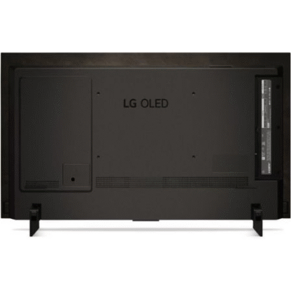 Televisor lg 4k oled evo ai c4 oled42c45la 42"/ ultra hd 4k/ smart tv/ wifi - Imagen 4