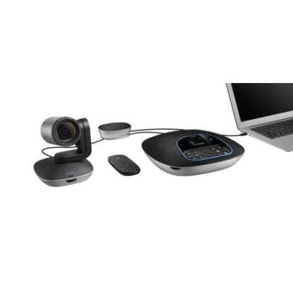 Sistema de  videoconferencia logitech group/ enfoque automático/ full hd - Imagen 3