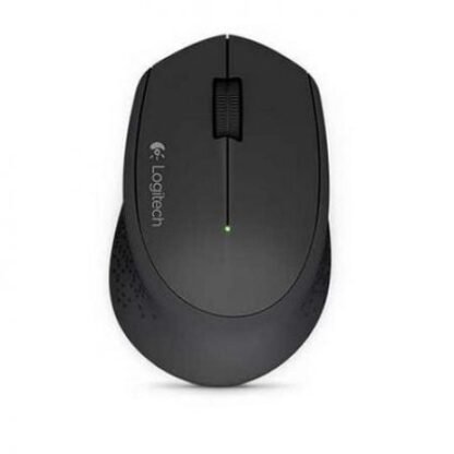 Ratón ergonómico inalámbrico logitech m280/ hasta 1000 dpi - Imagen 2