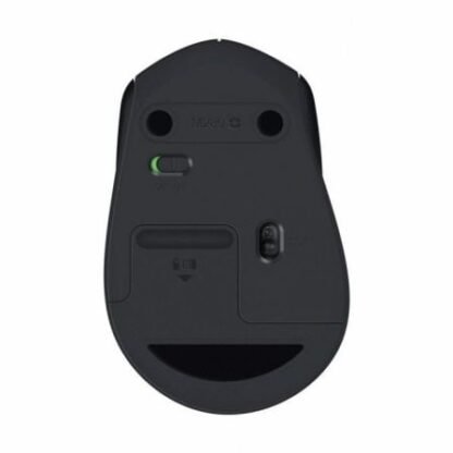 Ratón ergonómico inalámbrico logitech m280/ hasta 1000 dpi - Imagen 3