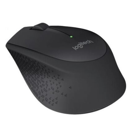 Ratón ergonómico inalámbrico logitech m280/ hasta 1000 dpi - Imagen 4