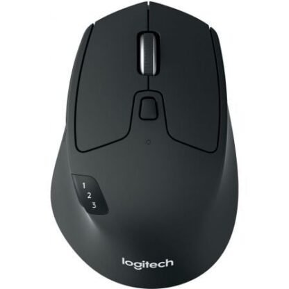 Ratón inalámbrico por bluetooth logitech m720 triathlon/ hasta 1000 dpi - Imagen 2