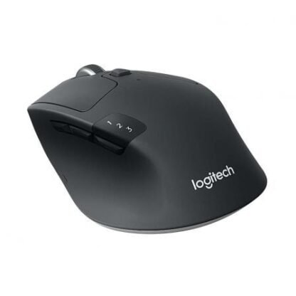Ratón inalámbrico por bluetooth logitech m720 triathlon/ hasta 1000 dpi - Imagen 3