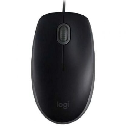 Ratón logitech b110 silent/ hasta 1000 dpi - Imagen 2