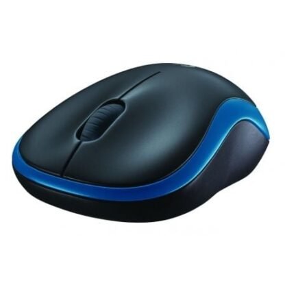 Ratón inalámbrico logitech m185/ hasta 1000 dpi/ azul - Imagen 3