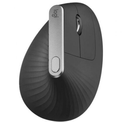 Ratón vertical inalámbrico por bluetooth logitech vertical mx/ batería recargable/ hasta 4000 dpi - Imagen 4