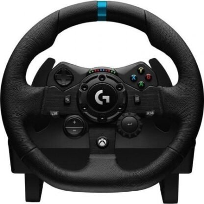 Volante con pedales logitech g293 trueforce para xbox series xjs/ xbox one/ pc - Imagen 2