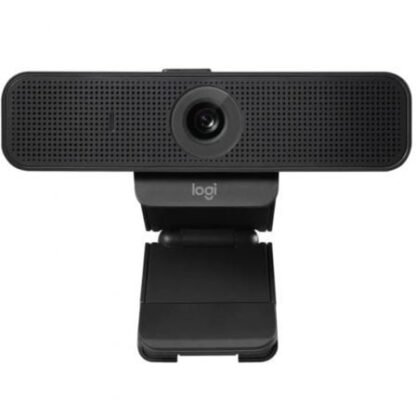 Webcam logitech c925e/ enfoque automático/ 1920 x 1080 full hd - Imagen 2