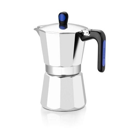 Cafetera italiana monix induction express m860012/ 12 tazas - Imagen 2