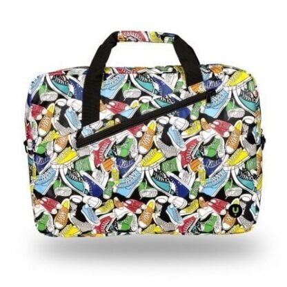 Maletín monray ginger para portátiles hasta 15.6"/ cinta para trolley/ trainers