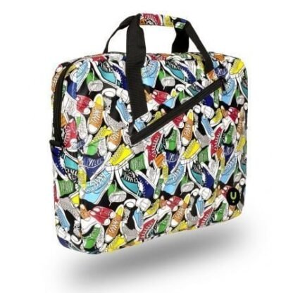 Maletín monray ginger para portátiles hasta 15.6"/ cinta para trolley/ trainers - Imagen 2