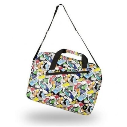Maletín monray ginger para portátiles hasta 15.6"/ cinta para trolley/ trainers - Imagen 3