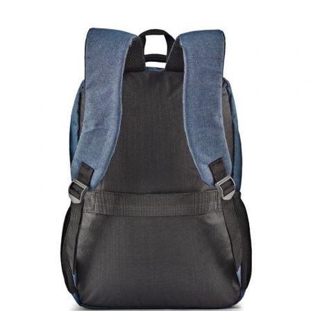 Mochila monray sacks charter para portátiles hasta 15.6"/ azul - Imagen 3
