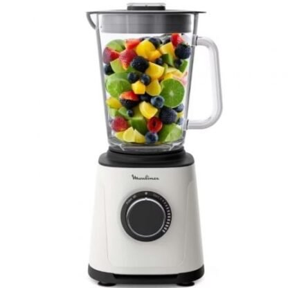 Batidora de vaso moulinex  perfectmix essential lm771af0/ 1200w/ 14 velocidades
