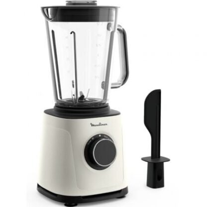 Batidora de vaso moulinex  perfectmix essential lm771af0/ 1200w/ 14 velocidades - Imagen 2